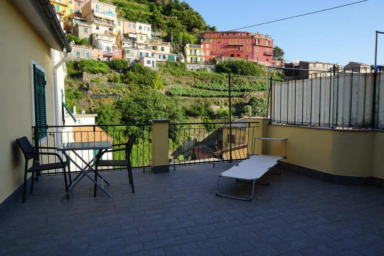 Il Cavalluccio Marino Manarola Exterior photo