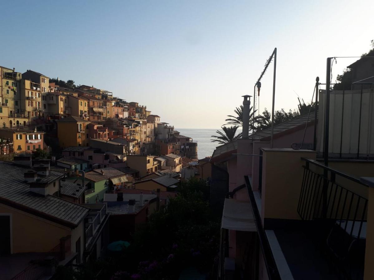 Il Cavalluccio Marino Manarola Exterior photo
